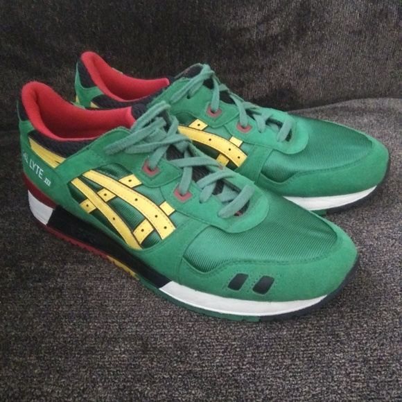 asics tiger carnival
